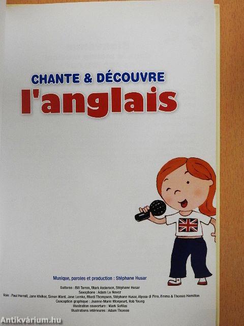 Chante & Découvre l'anglais
