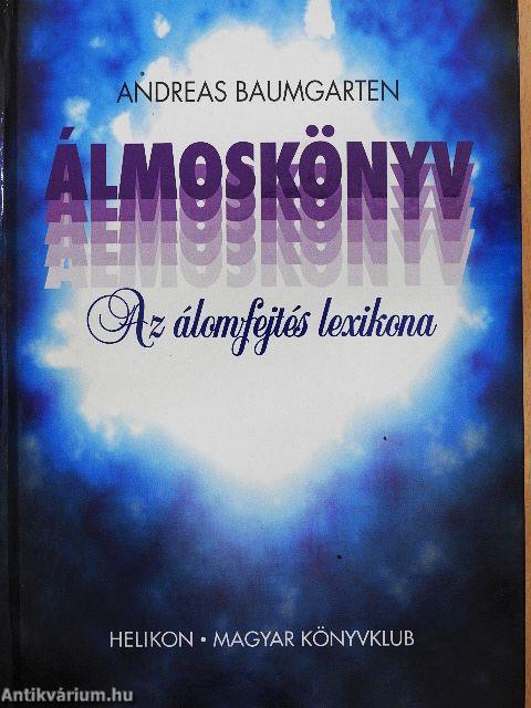 Álmoskönyv