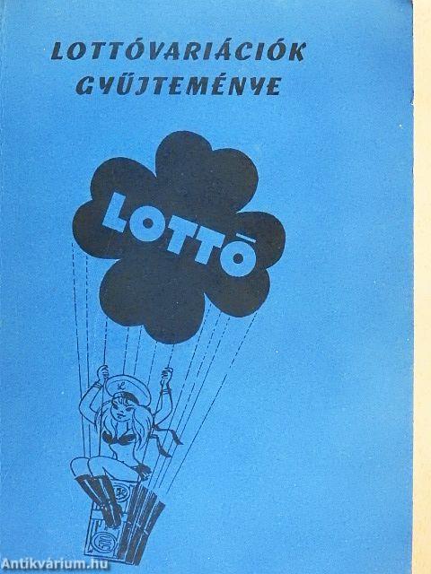 Lottóvariációk gyűjteménye