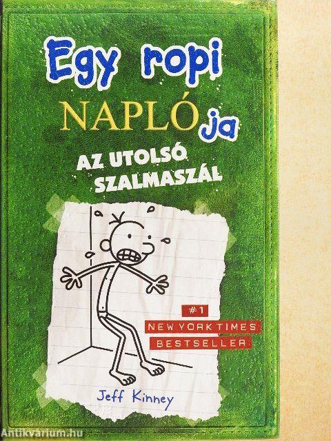 Egy ropi naplója 3.