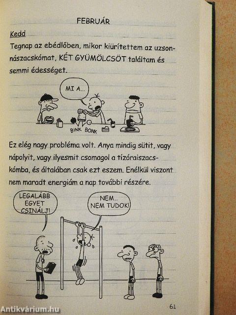 Egy ropi naplója 3.