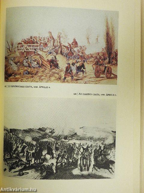 Magyarország hadtörténete 1-2.