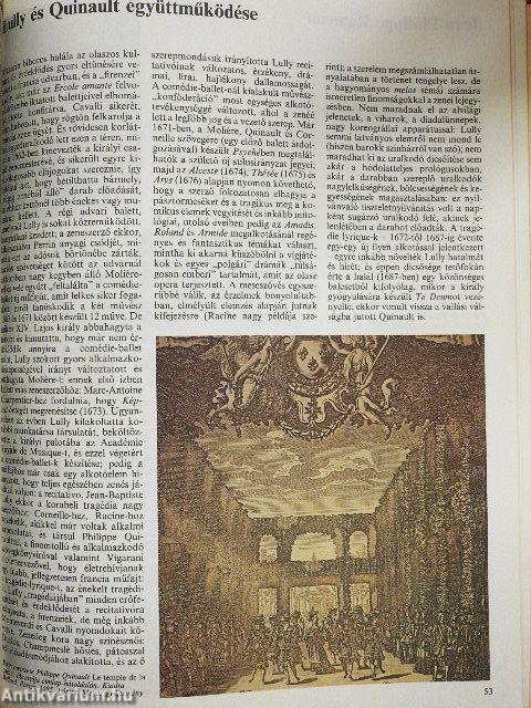 Az opera születése