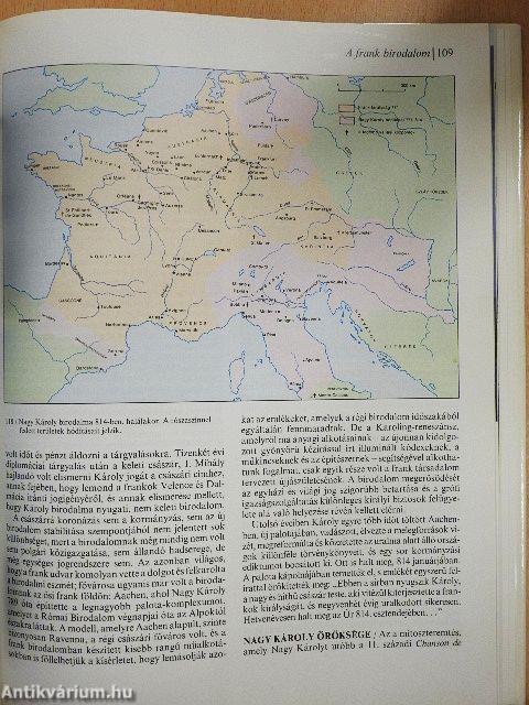 Britek, frankok, vikingek