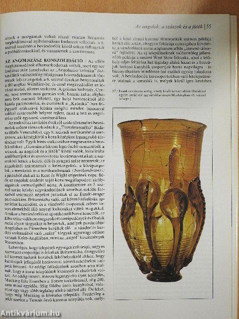 Britek, frankok, vikingek