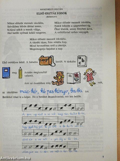 Nyitnikék 1.