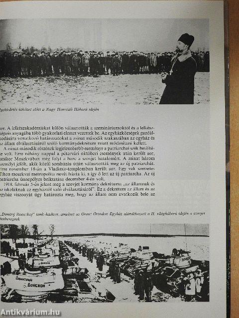 Az 1000 éves orosz keresztyénség