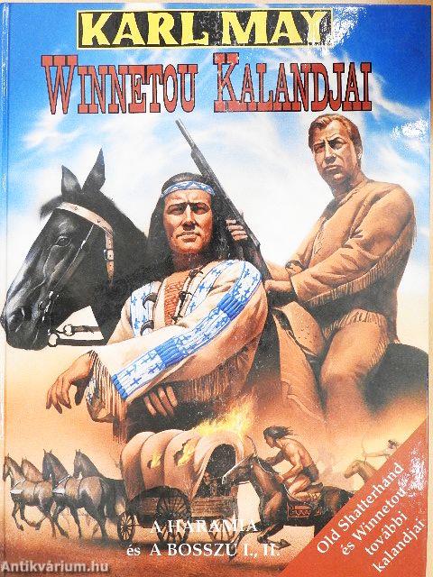 Winnetou kalandjai