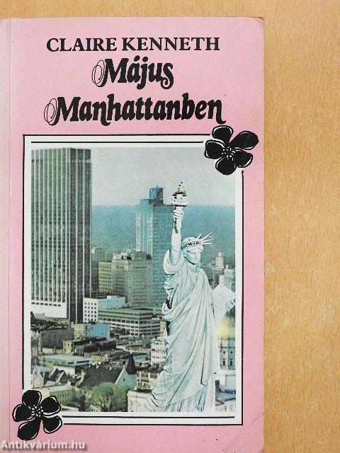 Május Manhattanben