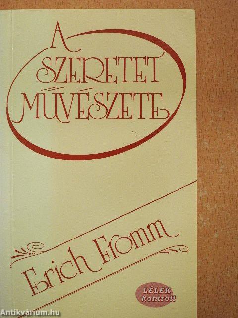 A szeretet művészete