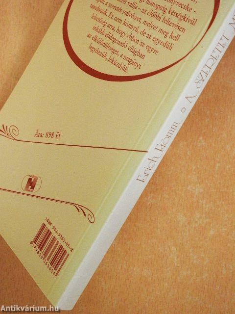 A szeretet művészete