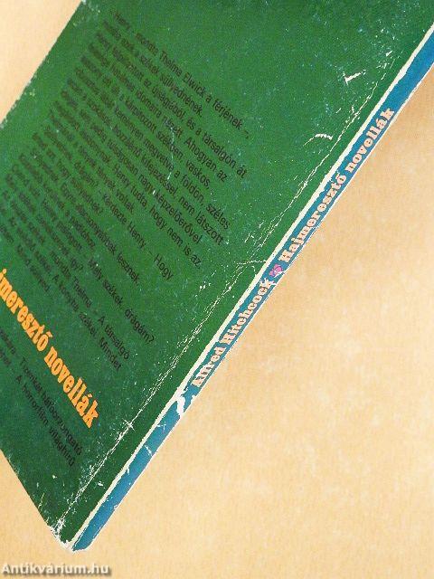 Hajmeresztő novellák