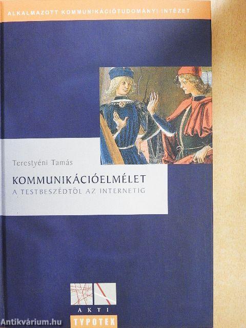 Kommunikációelmélet