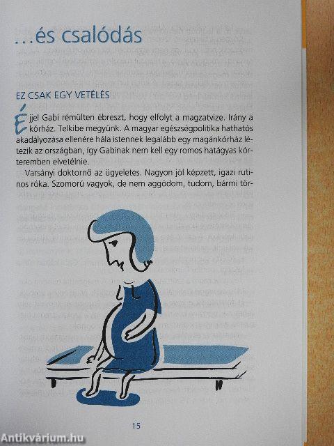 Ha 1 nő gyereket akar