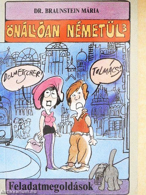 Önállóan németül 3.