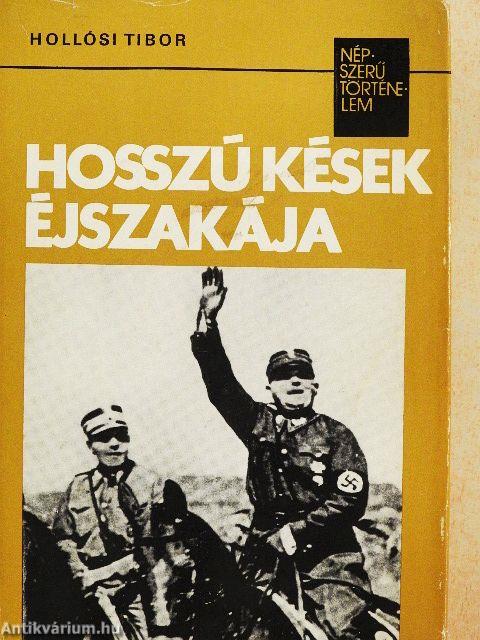 Hosszú kések éjszakája