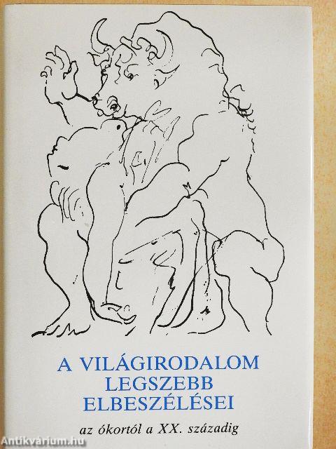 A világirodalom legszebb elbeszélései I-II.