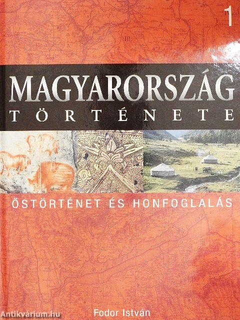 Őstörténet és honfoglalás