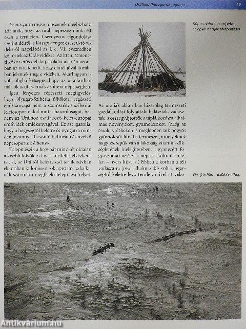 Őstörténet és honfoglalás