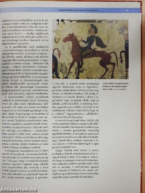 Őstörténet és honfoglalás