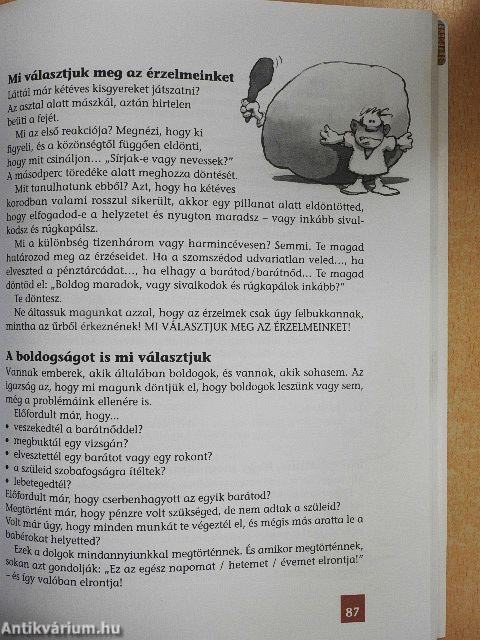 Legyél boldog tinédzser!