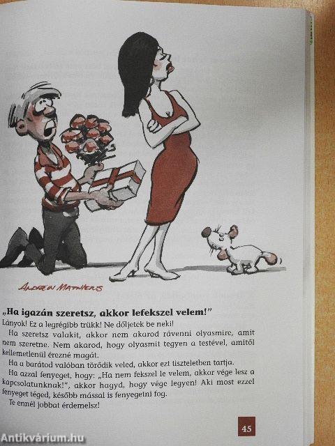 Legyél boldog tinédzser!