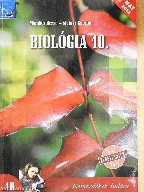 Biológia 10.