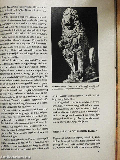 A reneszánsz világa