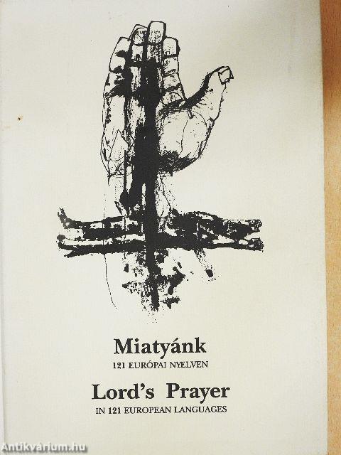 Miatyánk 121 európai nyelven