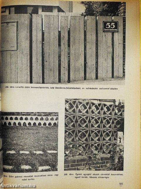 Ötletek a kert berendezéséhez