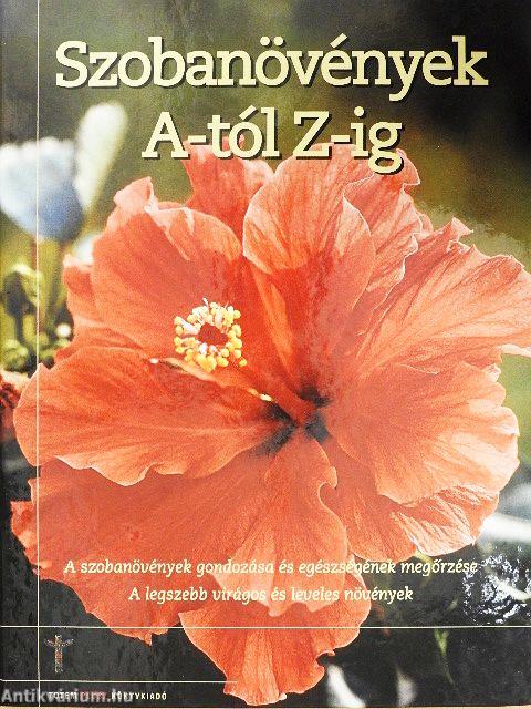 Szobanövények A-tól Z-ig