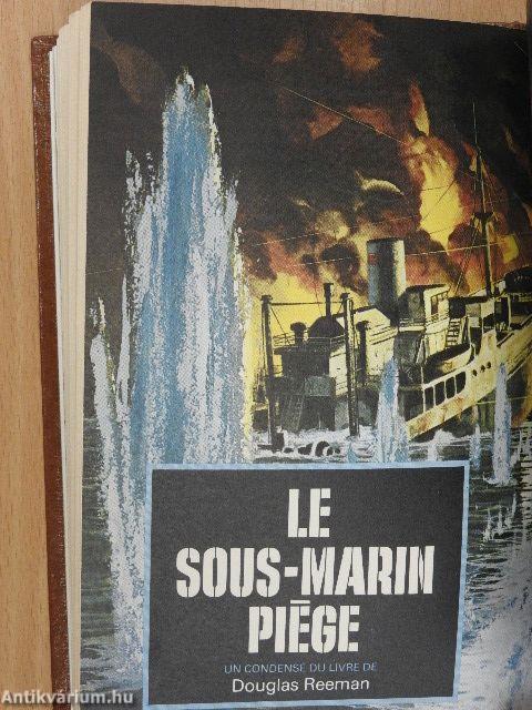 Anna et son Orchestre/Le Sous-Marin Piége/L'Ile des Chasses Éternelles/Eric