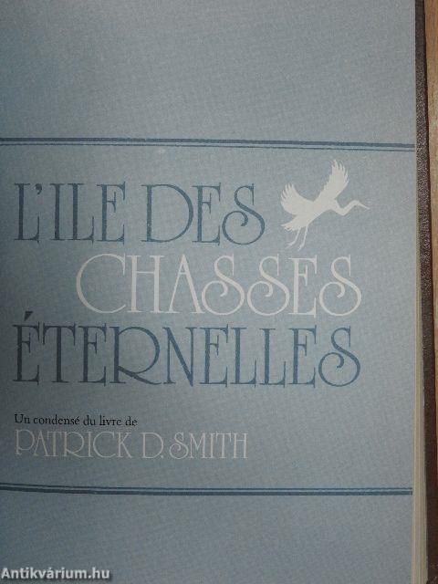 Anna et son Orchestre/Le Sous-Marin Piége/L'Ile des Chasses Éternelles/Eric