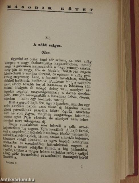 Örök láncok I-II.