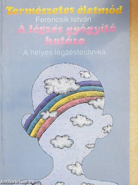 A légzés gyógyító hatása