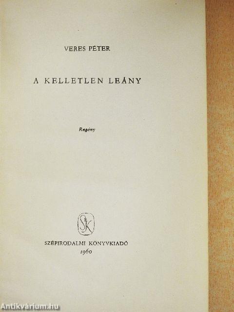 A kelletlen leány