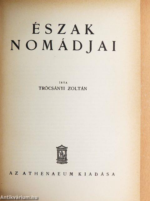 Észak nomádjai