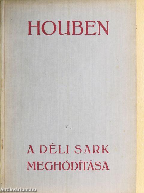A Déli sark meghódítása