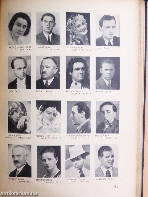 A magyar muzsika könyve