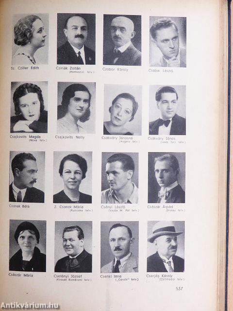 A magyar muzsika könyve