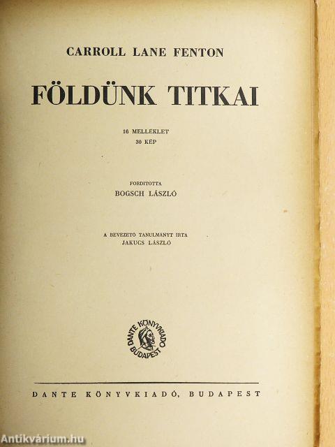 Földünk titkai