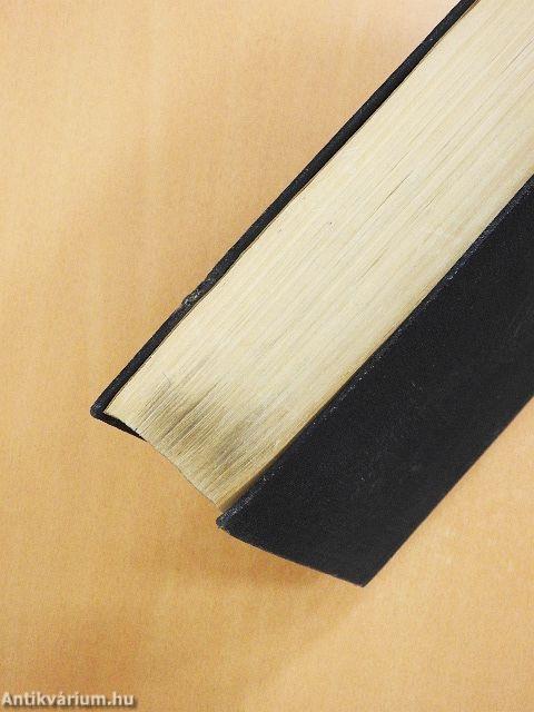 Francia-magyar és magyar-francia nagy kéziszótár I.