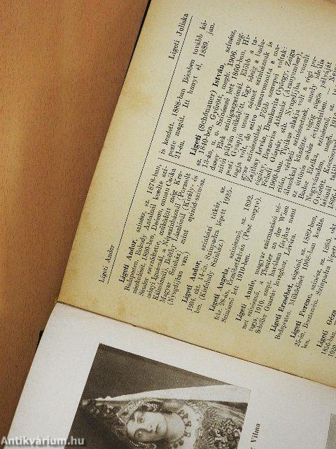 Magyar színművészeti lexikon III. (töredék)