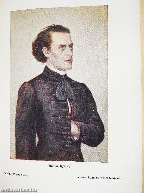 Magyar színművészeti lexikon III. (töredék)