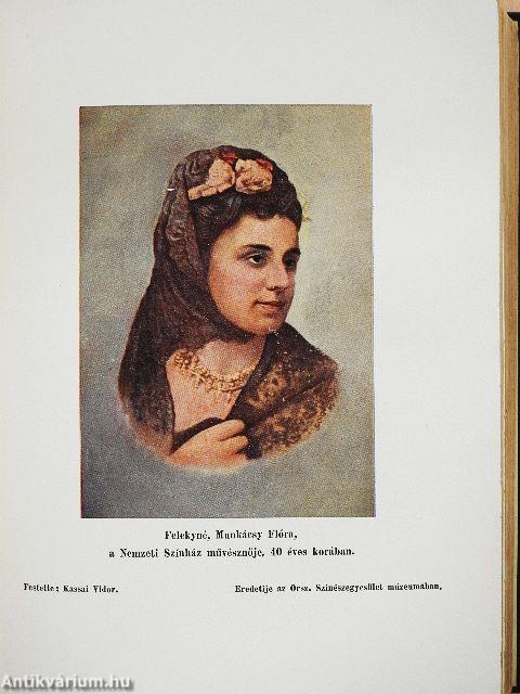 Színművészeti lexikon II. (töredék)