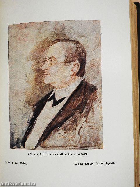 Színművészeti lexikon II. (töredék)