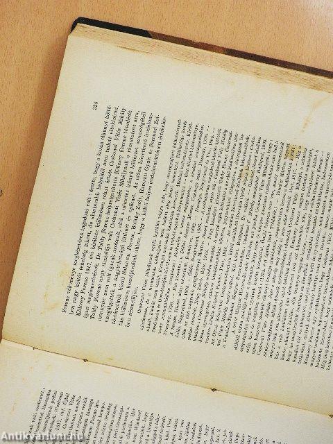 A magyar irodalom történetének kézikönyve I-II.