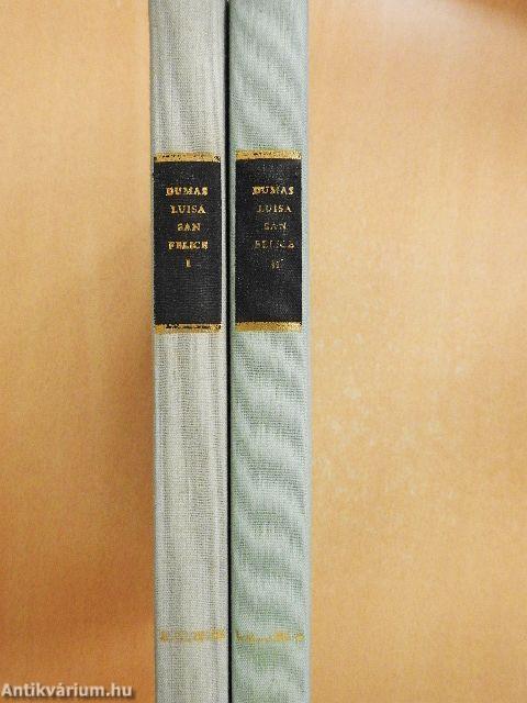 Luisa San Felice I-II.