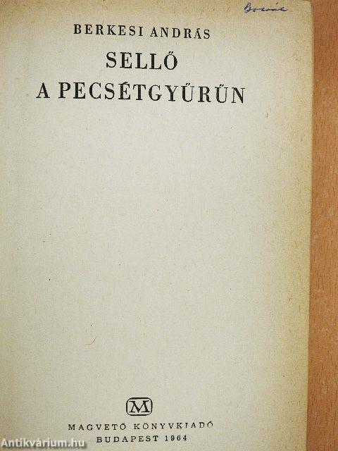 Sellő a pecsétgyűrűn