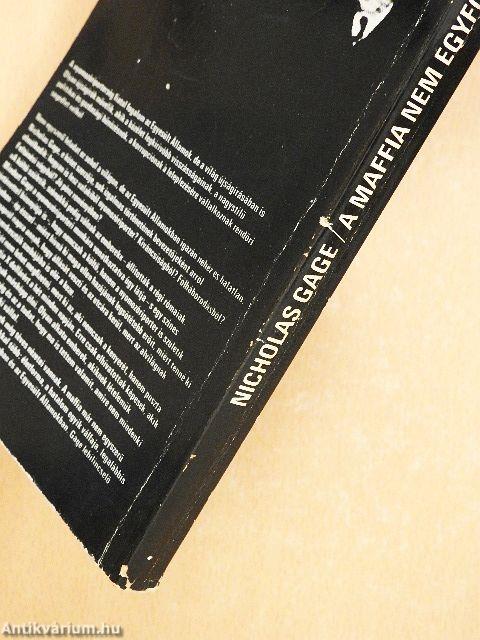 A maffia nem egyformán fizet